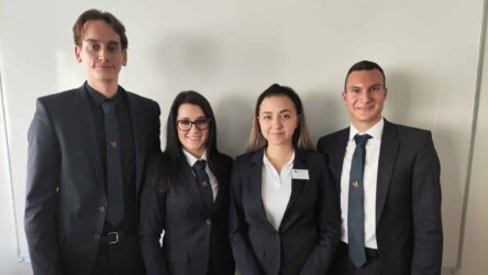 10th Annual EuroCHRIE University Challenge Comes to an Outstanding Finish! 18