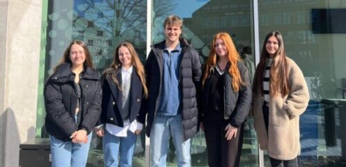 Thomas More Students