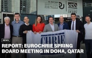 REPORT: EuroCHRIE Spring Board Meeting in Doha, Qatar 9