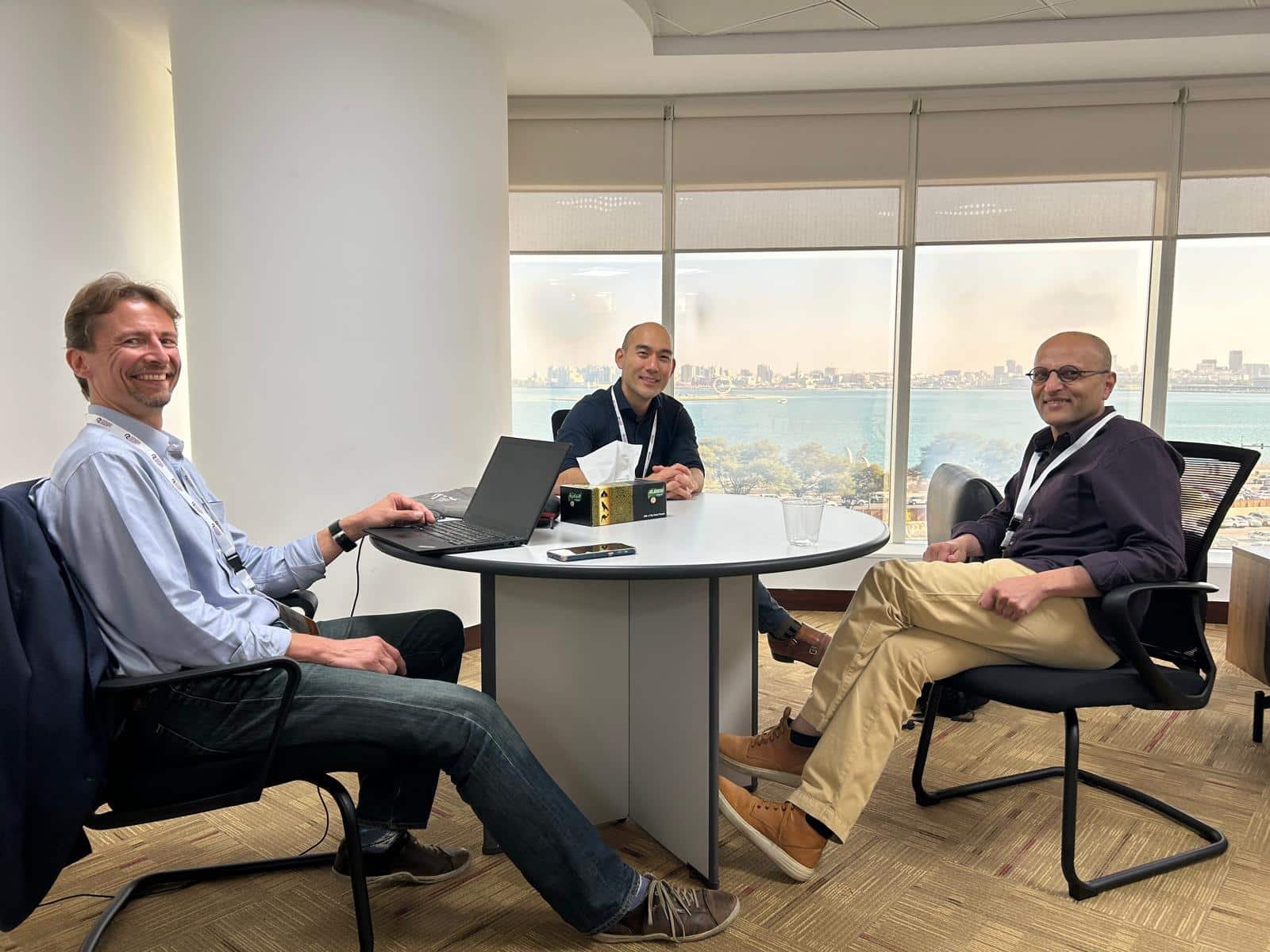 Building Bridges in Doha: EuroCHRIE 2024 Conference Recap 12 Building Bridges in Doha: EuroCHRIE 2024 Conference Recap 11