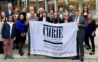 Renew your membership with EMEA CHRIE for 2026 12