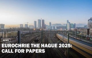 NOW CLOSED: EuroCHRIE The Hague 2025: Call for Papers 4