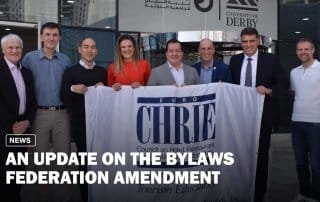 An Update on the Federation Bylaws Amendment 16