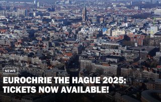 EuroCHRIE The Hague 2025 - Tickets now available! 3