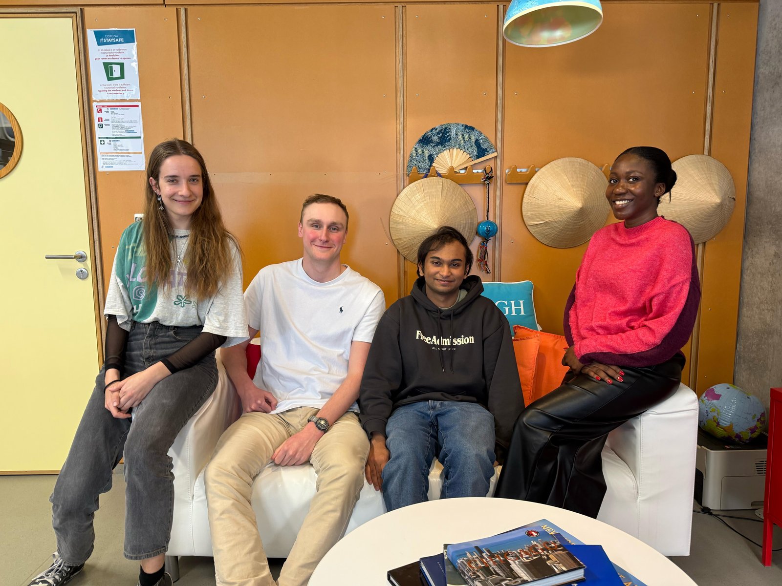 11th Annual EuroCHRIE University Challenge Comes to an Amazing Finish! 36 11th Annual EuroCHRIE University Challenge Comes to an Amazing Finish! 35