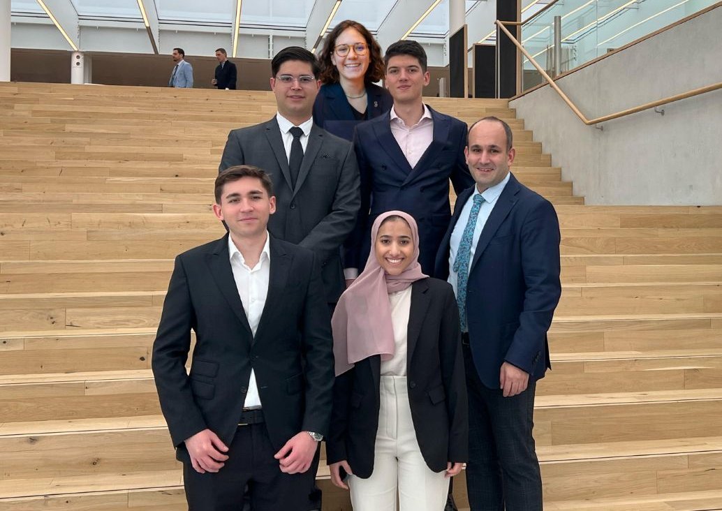 11th Annual EuroCHRIE University Challenge Comes to an Amazing Finish! 38 11th Annual EuroCHRIE University Challenge Comes to an Amazing Finish! 37