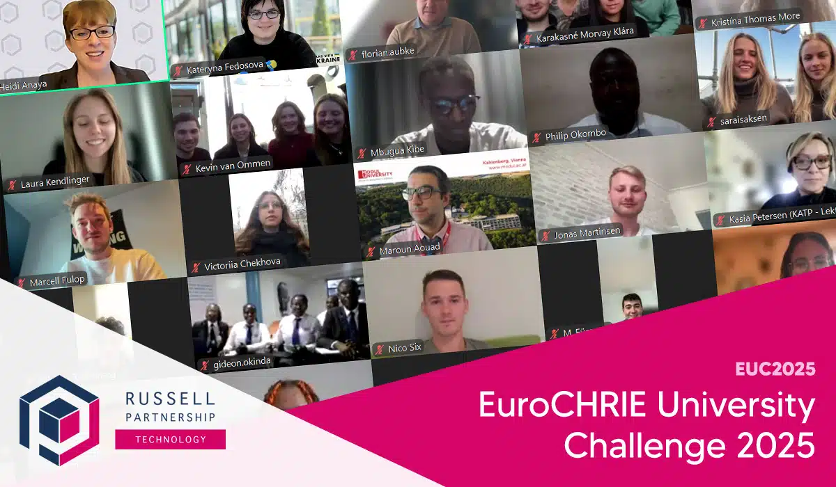 The Home of EuroCHRIE - The Hospitality & Tourism Educators 20