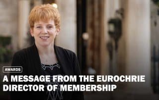 A Message from the 2024/25 Director of Membership 1