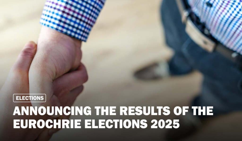 Announcing the results of the EuroCHRIE Elections 2025 15
