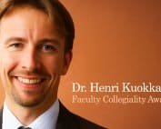 The Home of EuroCHRIE - The Hospitality & Tourism Educators 43