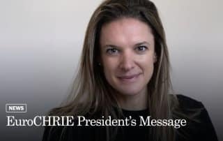 EuroCHRIE President’s Message 2025-2026 3