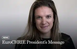 EuroCHRIE President’s Message 2025-2026 11