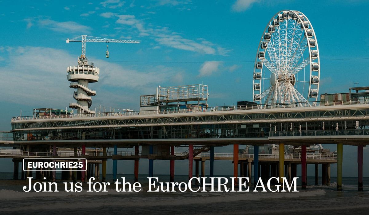 Join us for the EuroCHRIE Annual General Meeting (AGM) 12