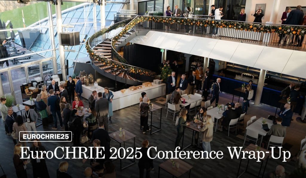 EuroCHRIE 2025 Conference Wrap-Up 10