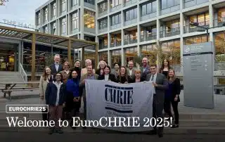 Welcome to EuroCHRIE The Hague 2025! 10