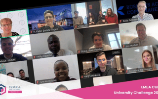 12th Annual EMEA CHRIE University Challenge Comes to an Outstanding Finish! 9