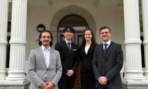 12th Annual EMEA CHRIE University Challenge Comes to an Outstanding Finish! 28